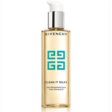 givenchy cleansing oil|Givenchy skin care.